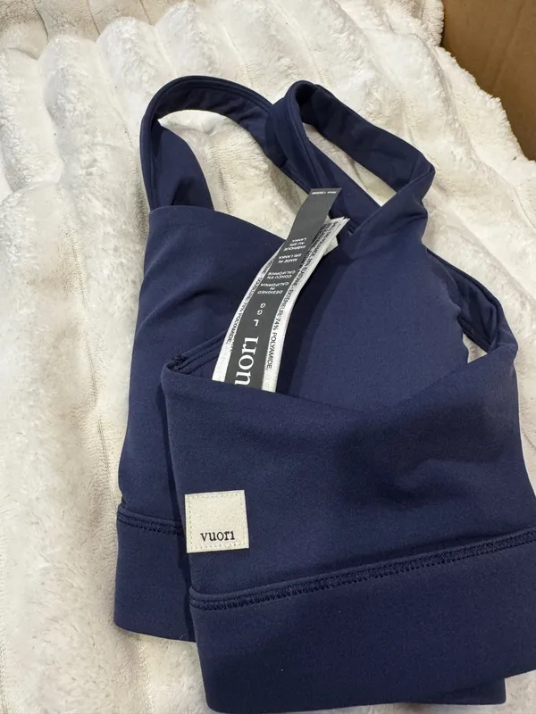 Vuori All The Form Sports Bra - Image 2