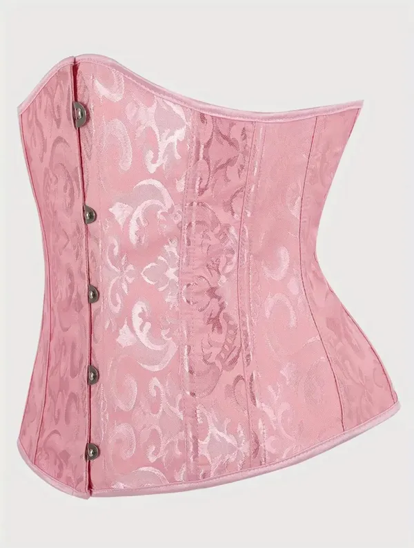 Pink corset - Image 2