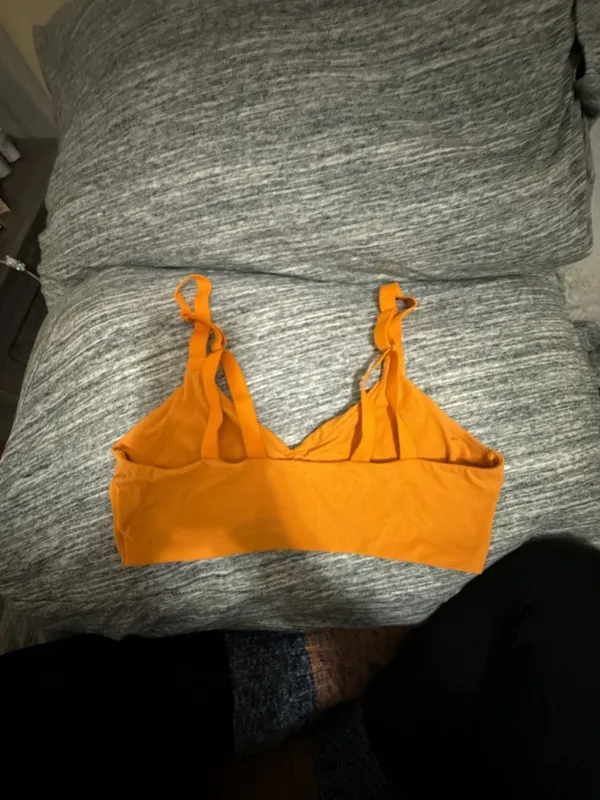 OFFLINE by Aerie Real Me Recharge Light Support Bralette Size M - Image 2
