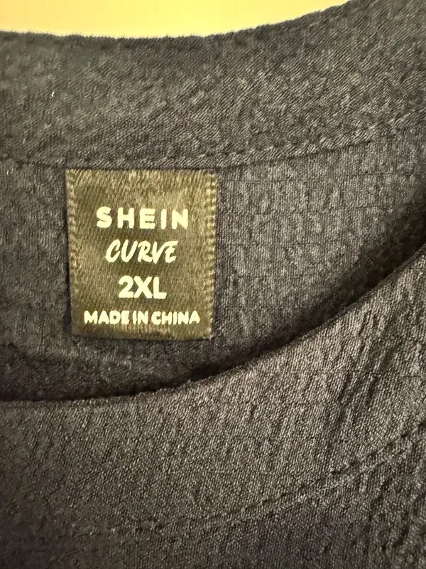 Shein Navy Dress - Image 3
