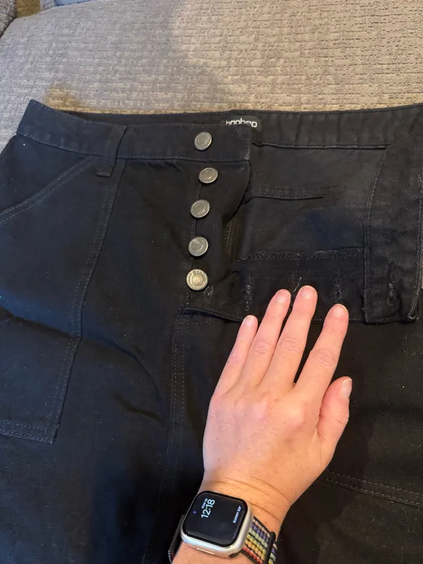 Boohoo Skirt - Image 2