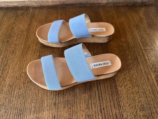 Steve Madden Sandals Platform - Image 2