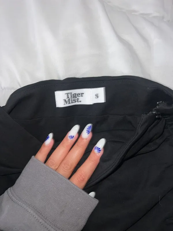 Tiger Mist Mini Skirt - Image 2