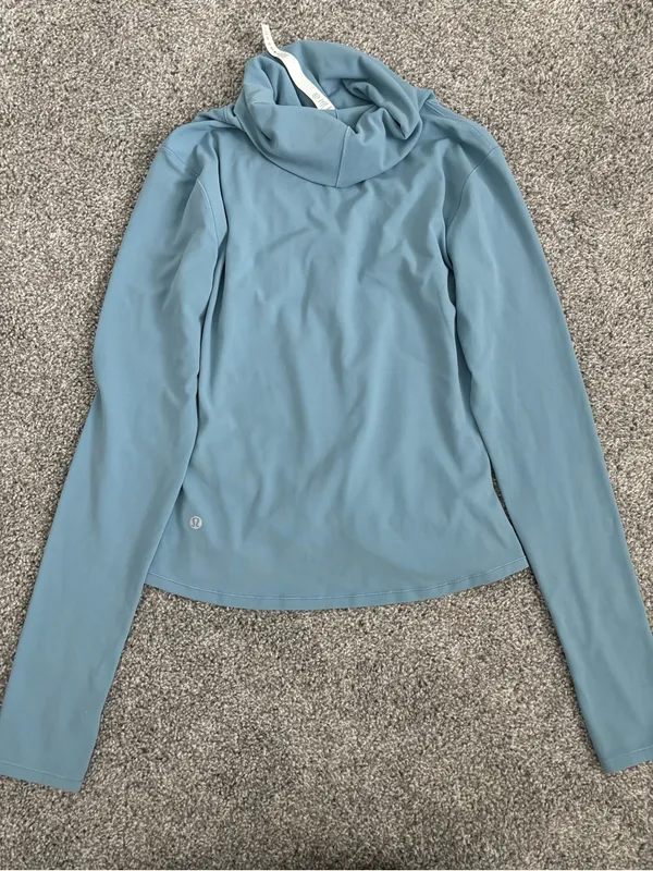 Lululemon Melodic Movement Long Sleeve - Image 3