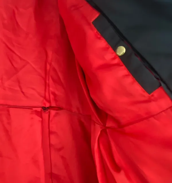 kate spade black down coat ♠️ - Image 5