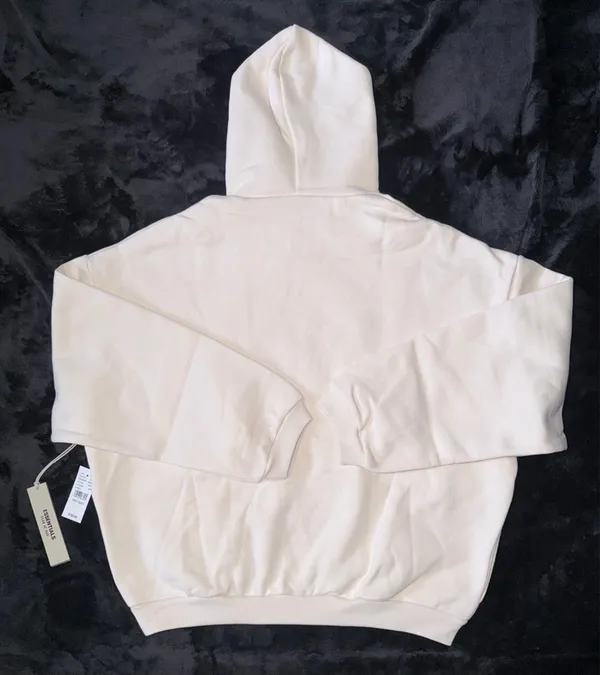 Fear Of God Essentials Shell Hoodie - Image 2
