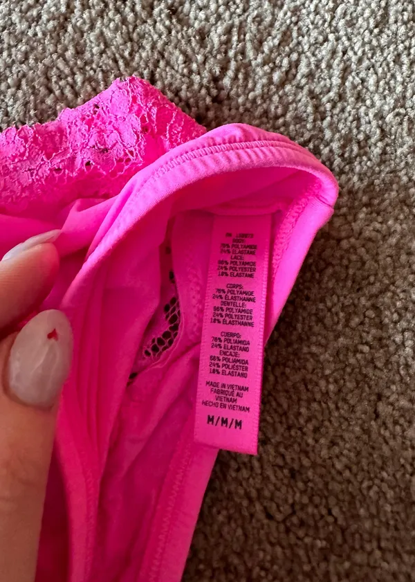 SKIMS bra - Image 2