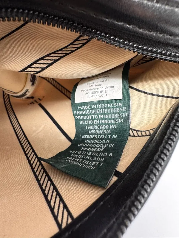 LAUREN RALPH LAUREN zipper pouch, NWOT - Image 9