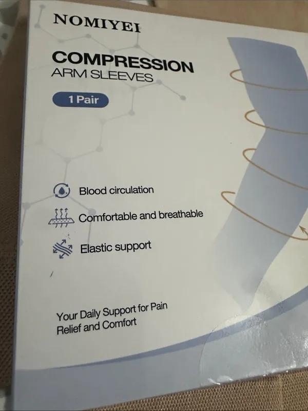 Compression Arm Sleeves - Image 4