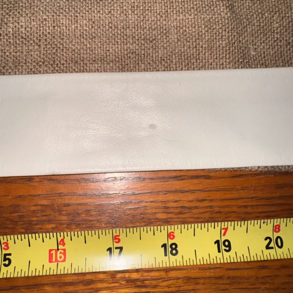 Vintage Juliette for waist wear genuine leather 32” - Image 6