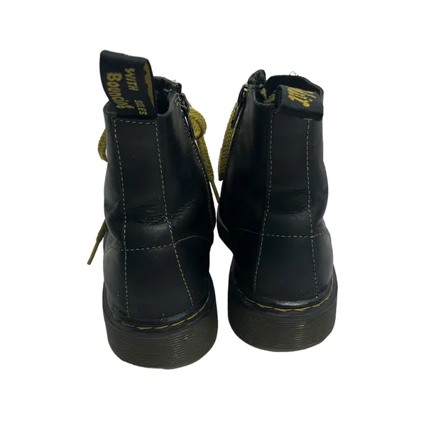 Dr. Marten Women's 1460 Pascal J Leather Lace Up Boots Size 5 - Image 7