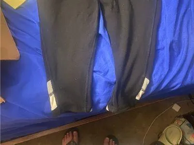 Lululemon cropped Leggings - Image 4