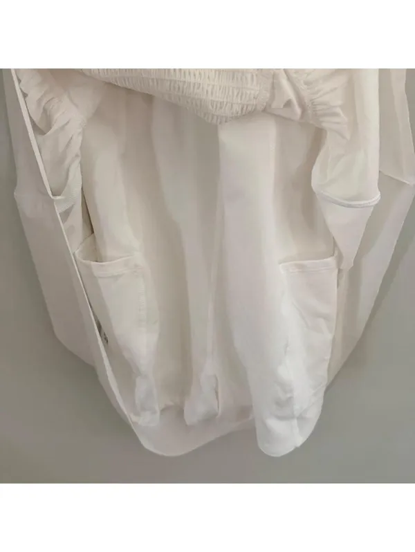 FREE PEOPLE MOVEMENT Smockin Hot Dress - Image 5