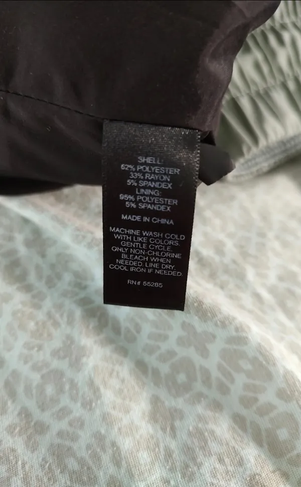 Express Women's Size 0 Skirt - Image 8