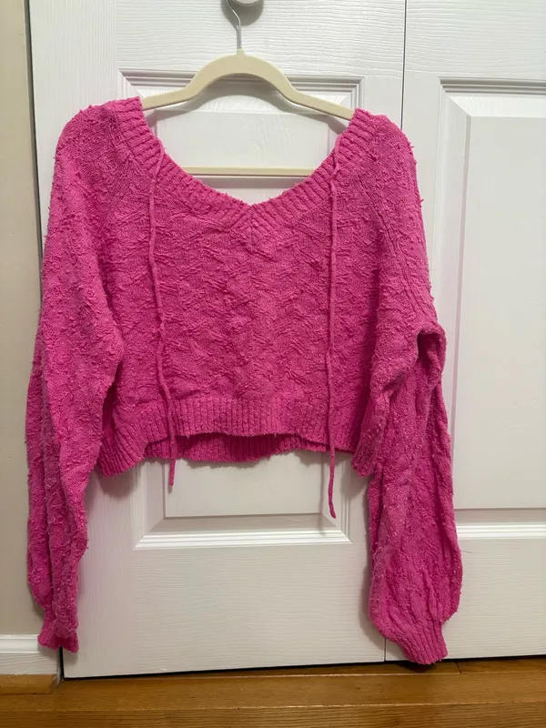 Altar'd State Sweater - Image 3