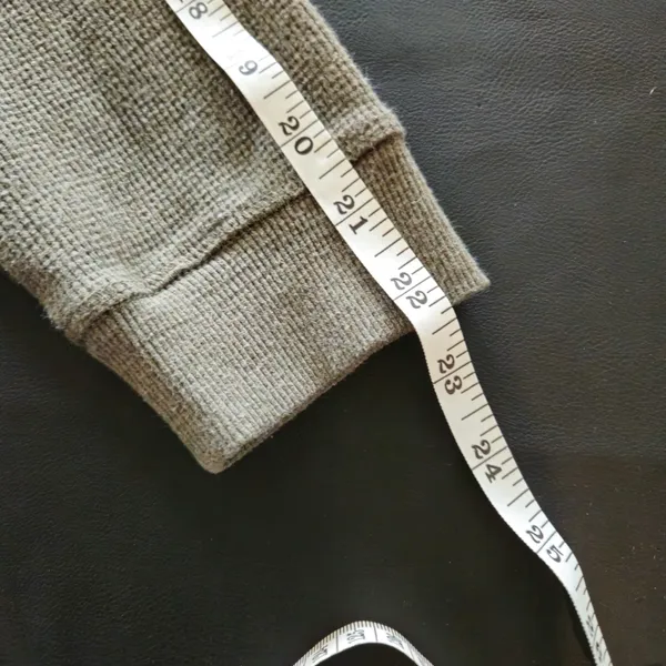 Members Mark Thermal Men’s Henley Size Small - Image 8
