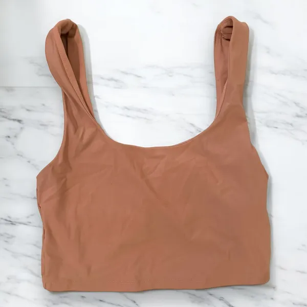 Fabletics Lydia Built In Bra Tank Top Size S - Image 2