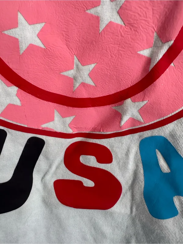 Comfort Colors Party In The USA Tee - Image 4