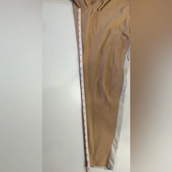 Nike Dri-FIT Tan Track Pants‎ jogger size M - Image 9