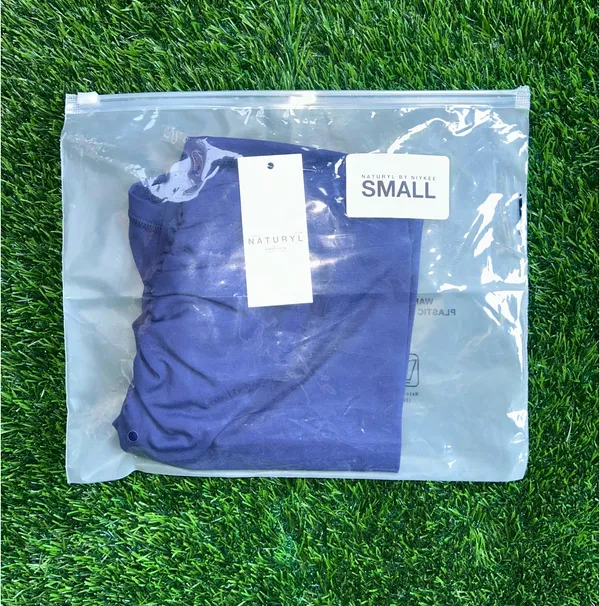 NATURYL by Niykee V Cut Shorts - Image 5