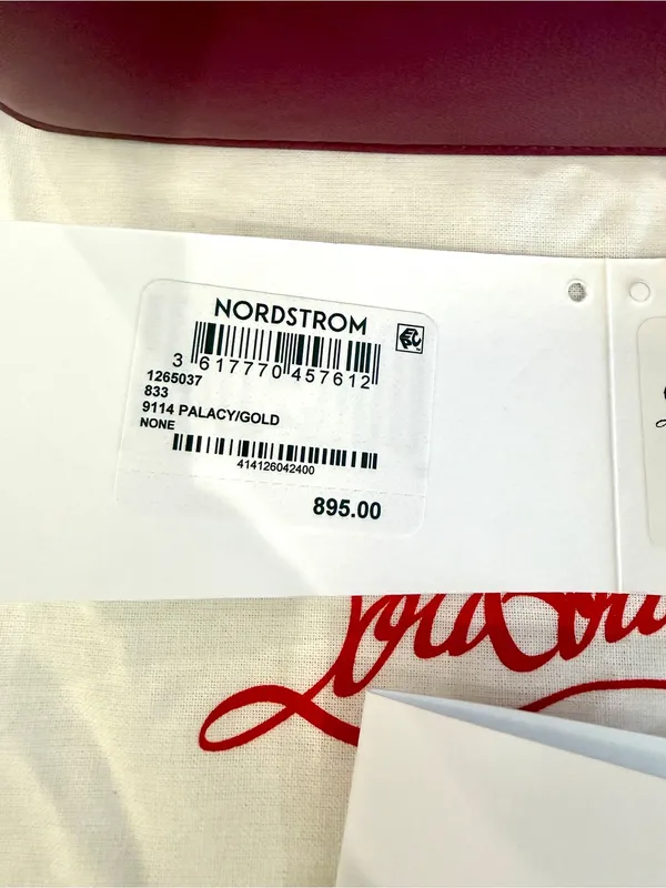 Christian Louboutin Bettina Bag - Image 9