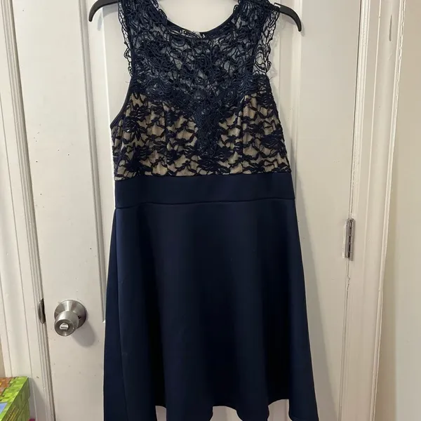 Blue dress Blue Size XS - Image 5