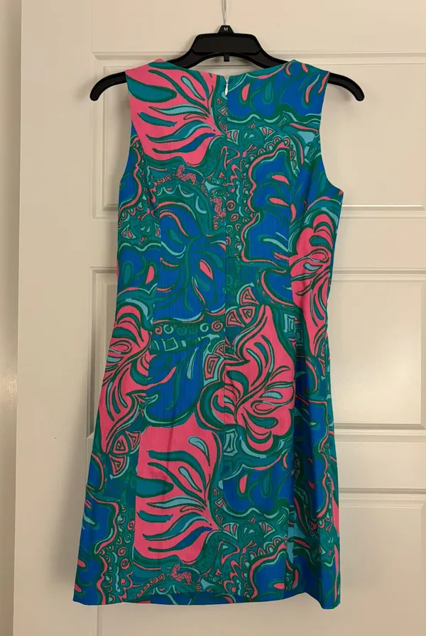 Lilly Pulitzer Macfarlane Shift Dress - Image 2