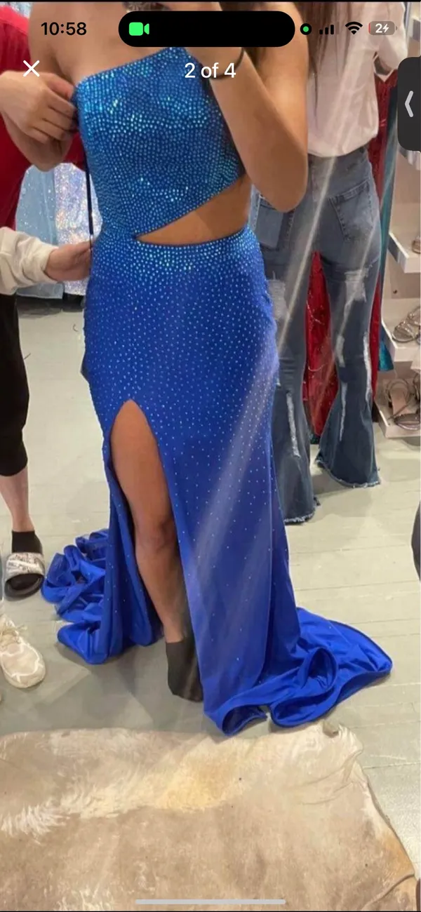 Ashley Lauren Formal Dress - Image 2