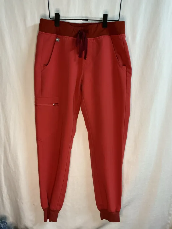 Figs discontinued clay catarina top Zamora bottoms - Image 6