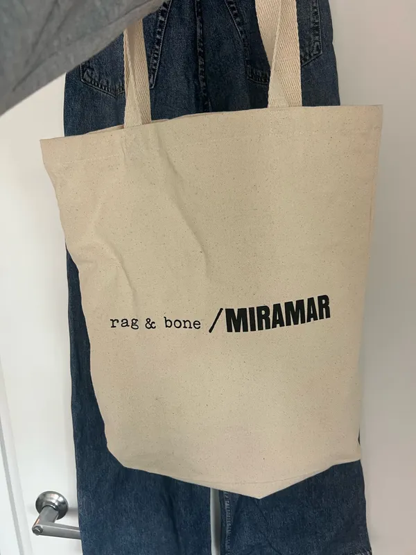 Rag & Bone Miramar Jeans Wide-Leg - Image 7