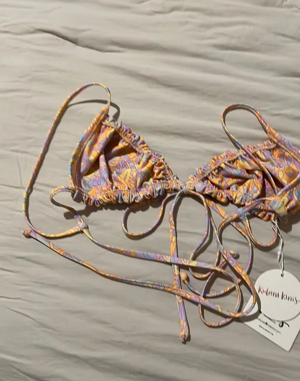 Kulani Kinis Swim Top - Image 2
