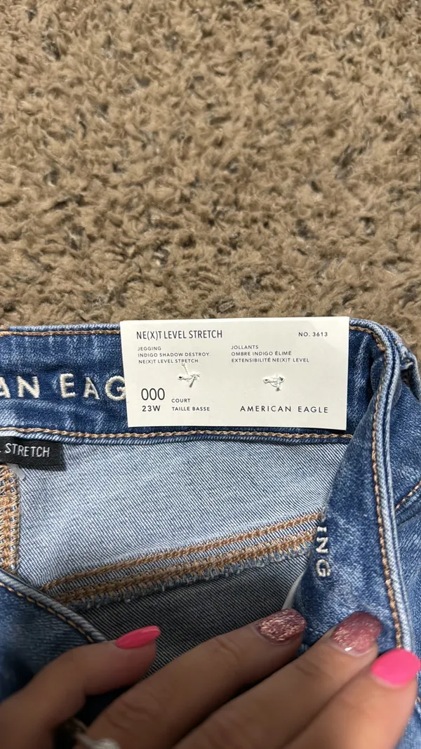 American Eagle Jeans - Image 2