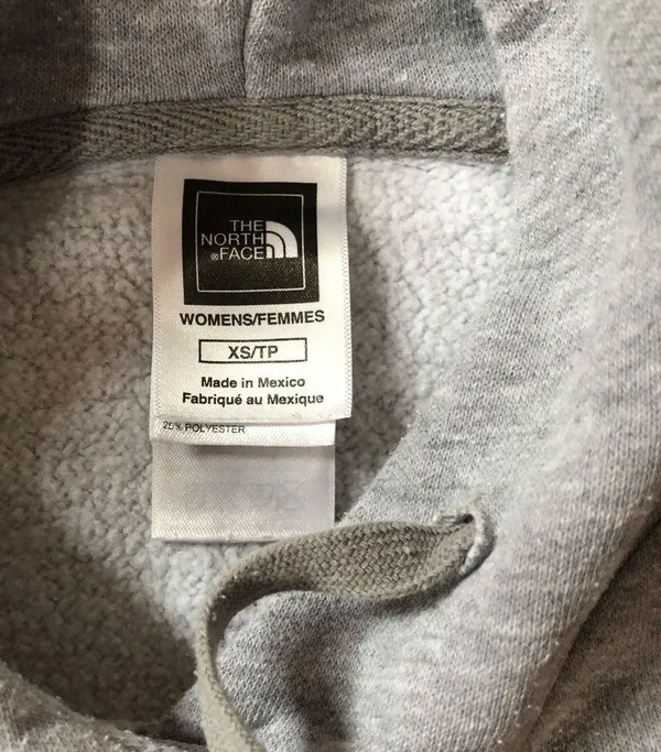 North Face Sweatshirt - Image 3