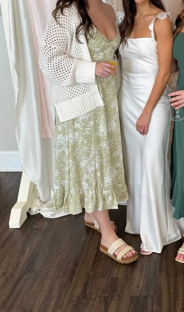 Fortunate One Midi Dress - Image 3