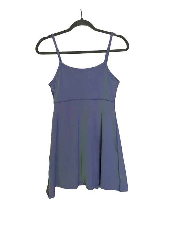 🩵 Beach Riot Raelyn Dress Size Small Ribbed Built In Shorts Active Dress 🩵 - Image 6