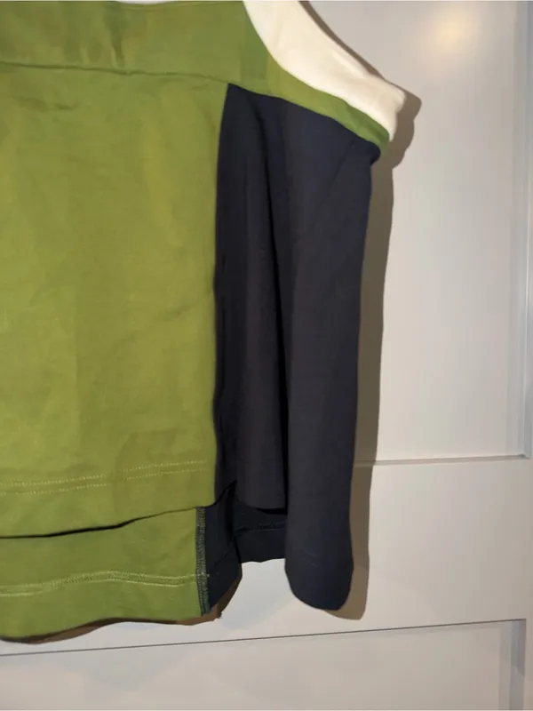 NWT Maeve - Anthropologie- Colorblock Swing Tank - women’s small! - Image 7