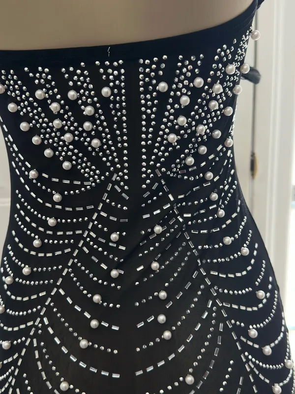 Party dress Black - Image 5
