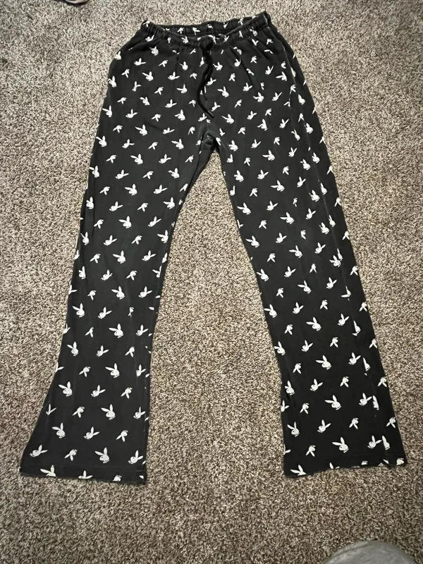 Urban Outfitters Playboy Bunny lounge pants - Image 2