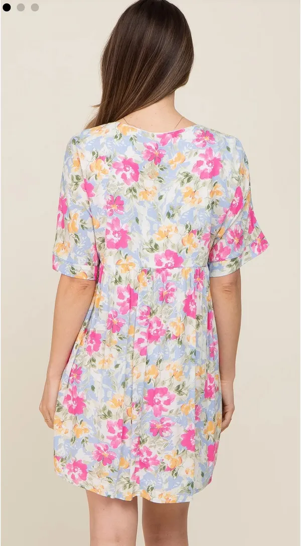 Pinkblush Emily wonder maternity dress - Image 3