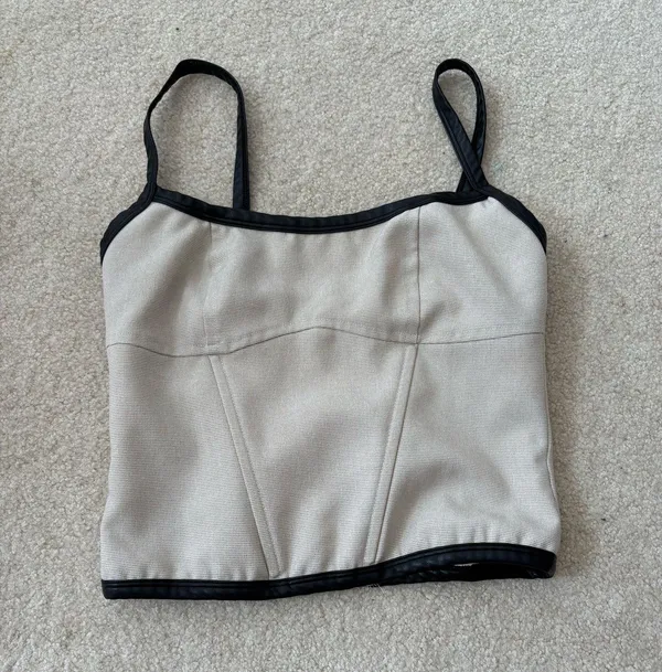 Princess Polly Corset Top - Image 2