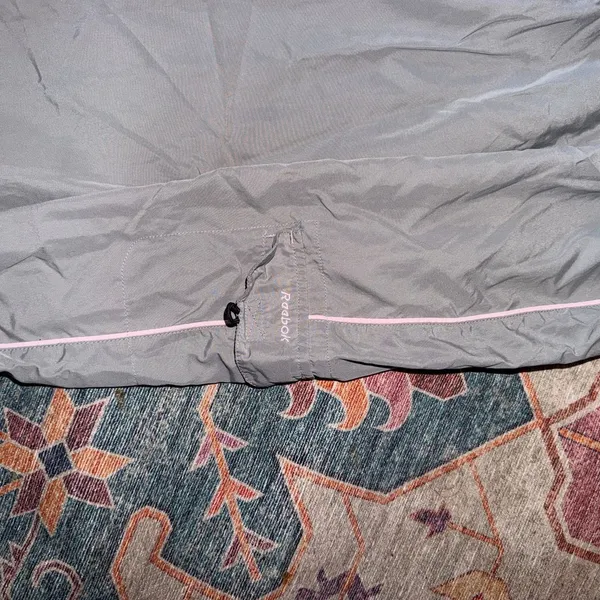 Reebok Gray workout pants - Image 2