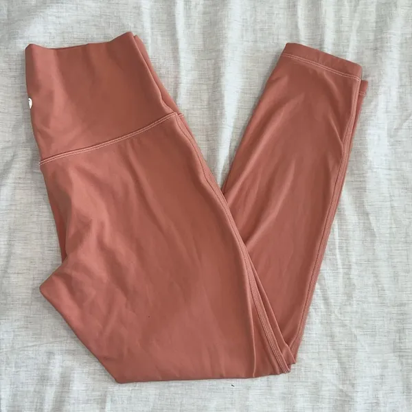 Lululemon Align High-Rise Pant 25 inch Size Women's‎ 8 - Image 8