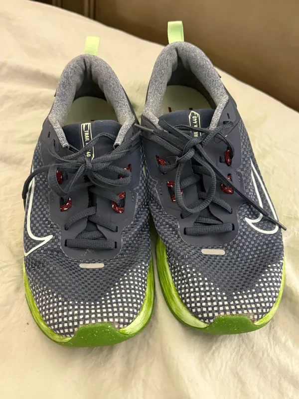 Nike Juniper Trail 2 Gore- Running Gym Trainers Womens Size 8 - Image 3