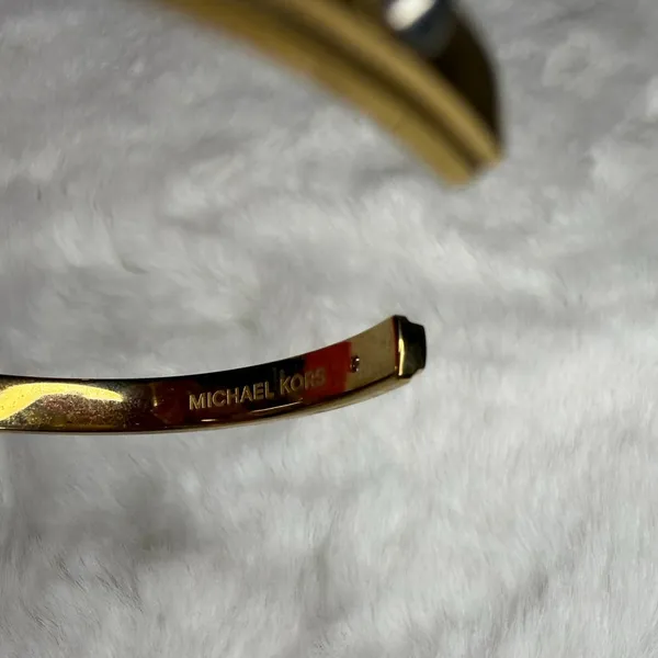 Michael Kors Gold-Toned Bracelet - Image 7