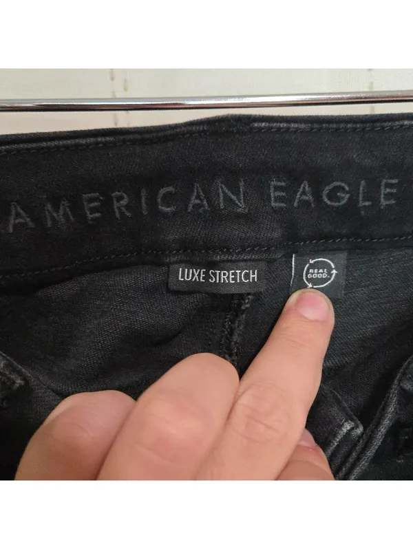 American Eagle Luxe Stretch Jegging - Image 3