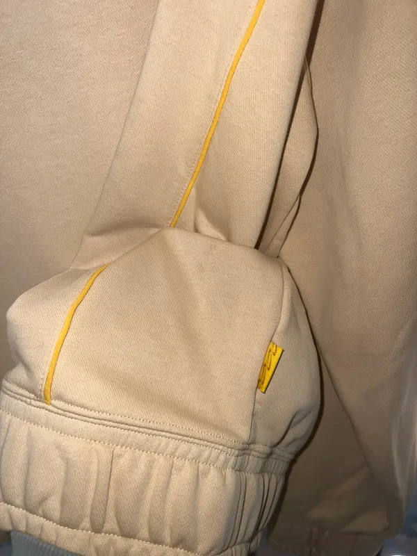 Nike Yellow Sweatshirt - Image 5