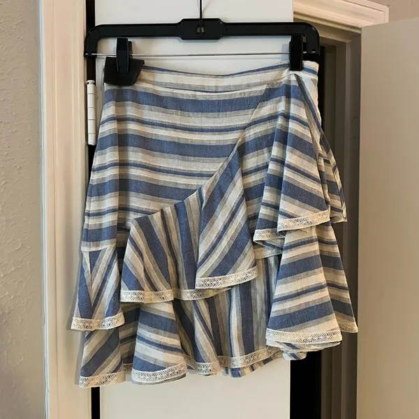 Tularosa REVOLVE Mini skirt - Image 2