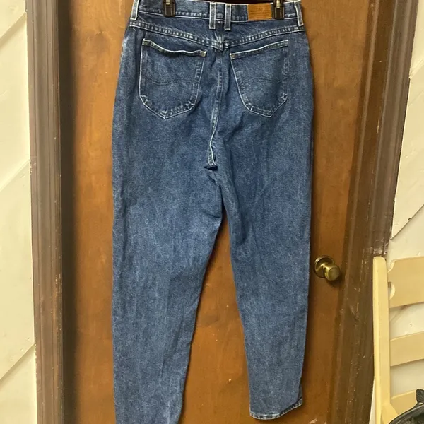 Womens Lee jeans size 14 - Image 2