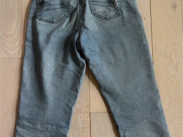 American Eagle Outfitters Stretch Mom Jean / Straight Jean - Image 6