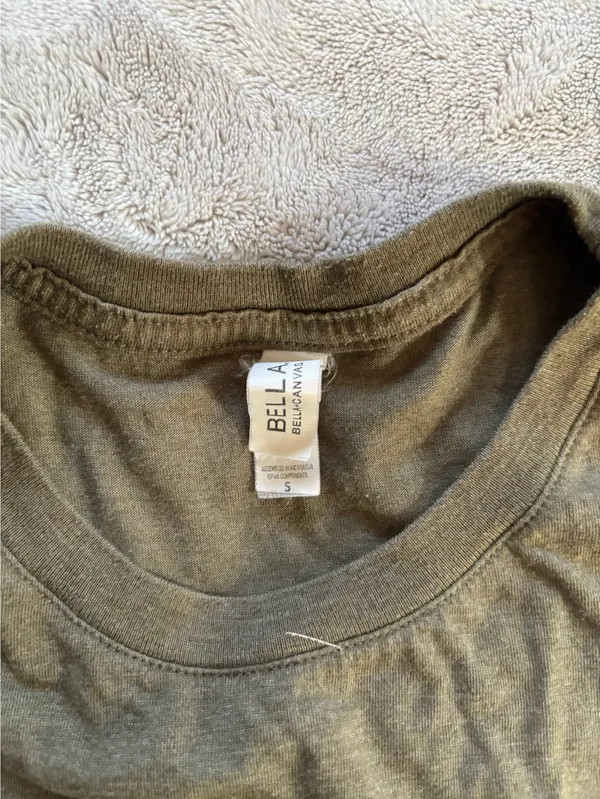 Bella Canvas 3 Yoga Tops - Image 4